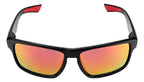 Lentes deportivos polarizados con protección UV 400