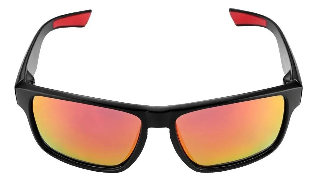 Lentes deportivos polarizados con protección UV 400