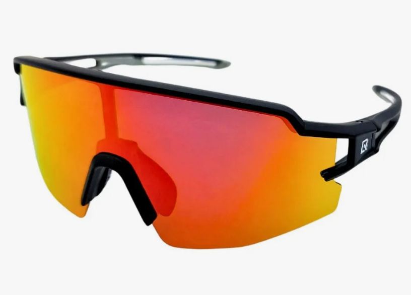Lentes deportivos polarizados con protección UV