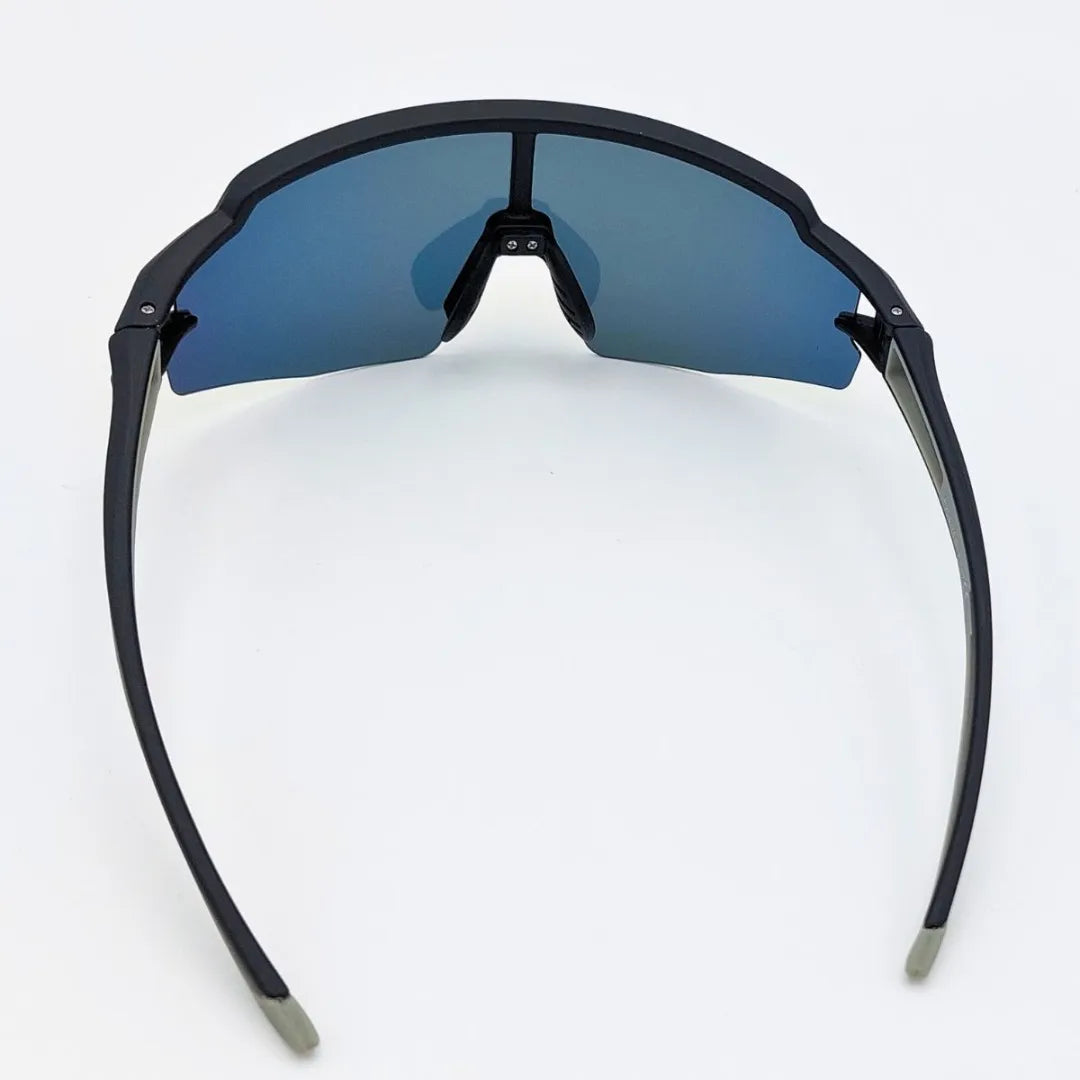 Lentes deportivos polarizados con protección UV