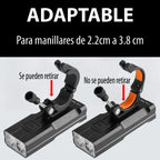 Luz para bicicleta