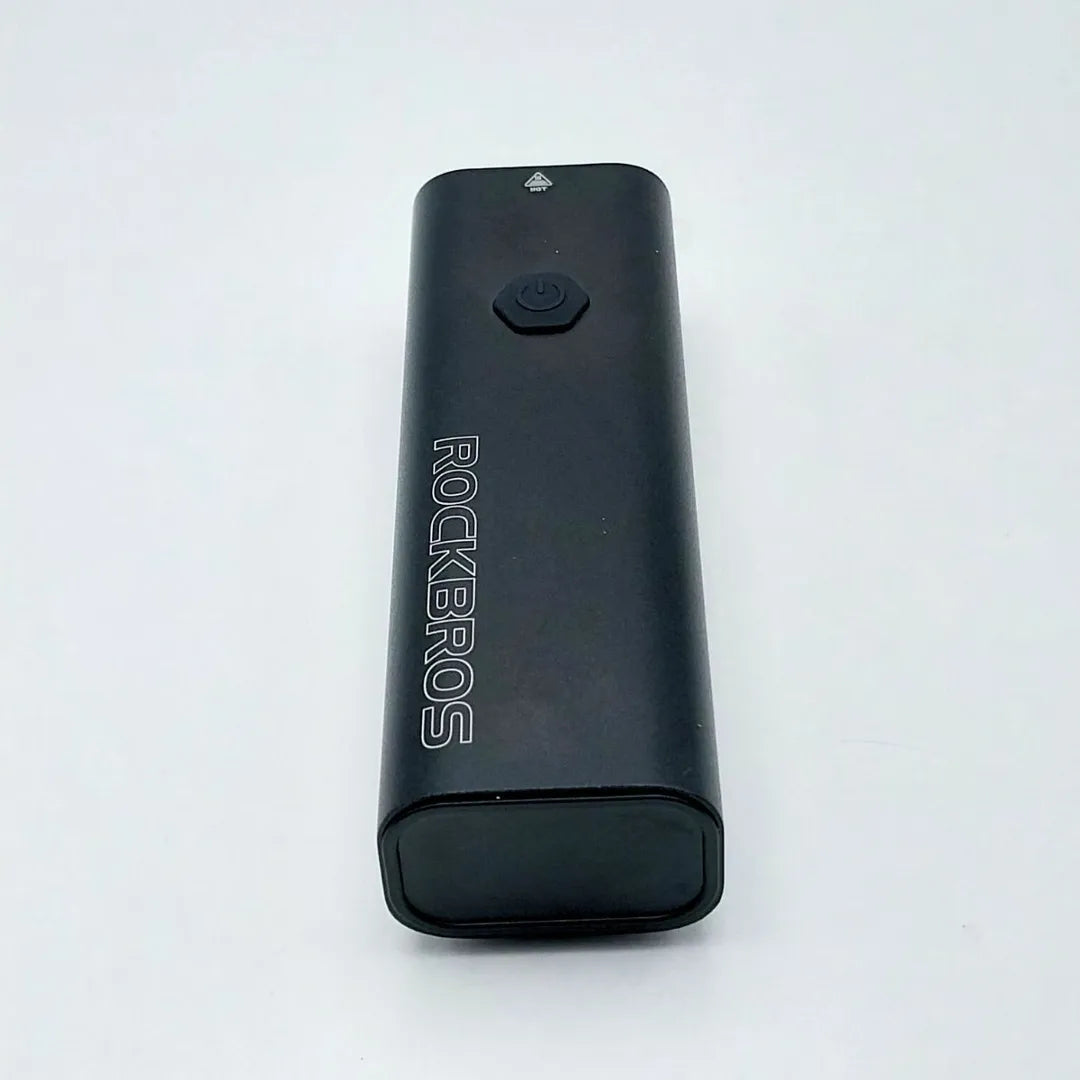 Luz LED delantera para bicicleta
