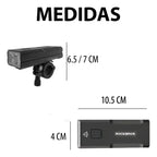 Luz para bicicleta