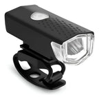 Luz delantera para bicicleta con 3 modos