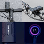 Luz para bicicleta