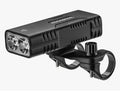 Luz para bicicleta recargable