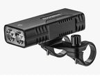 Luz para bicicleta recargable
