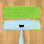 Repuesto Para Mopa Trapeador Spray Microfibra Lavable Lampaz