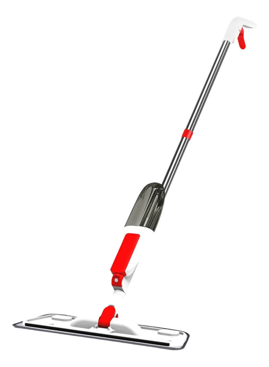 Mopa plana con spray