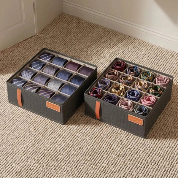 Organizador multiusos con 16 divisiones
