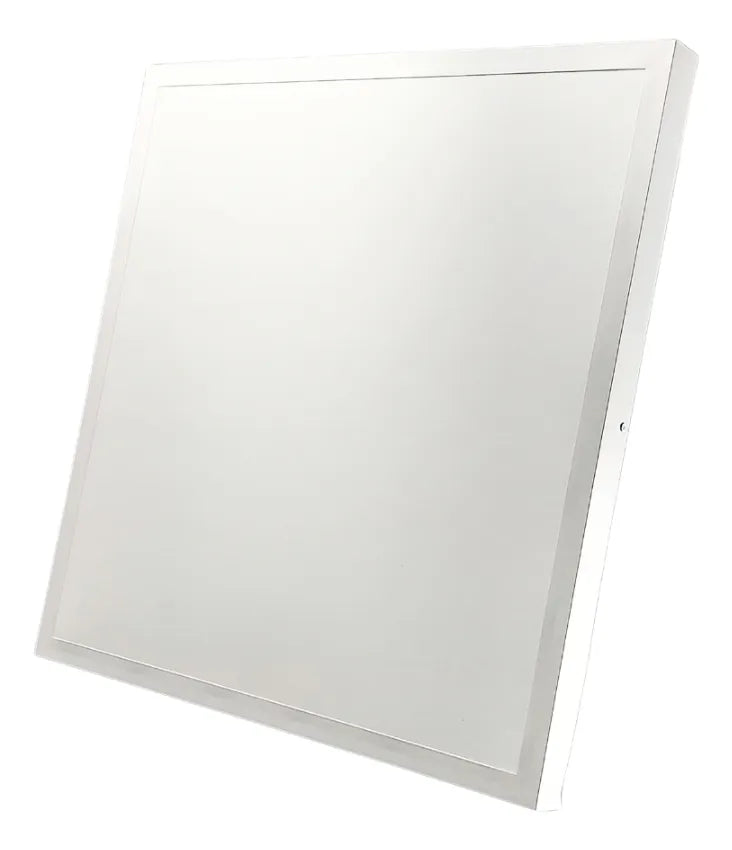 Panel LED 48W de techo con marco