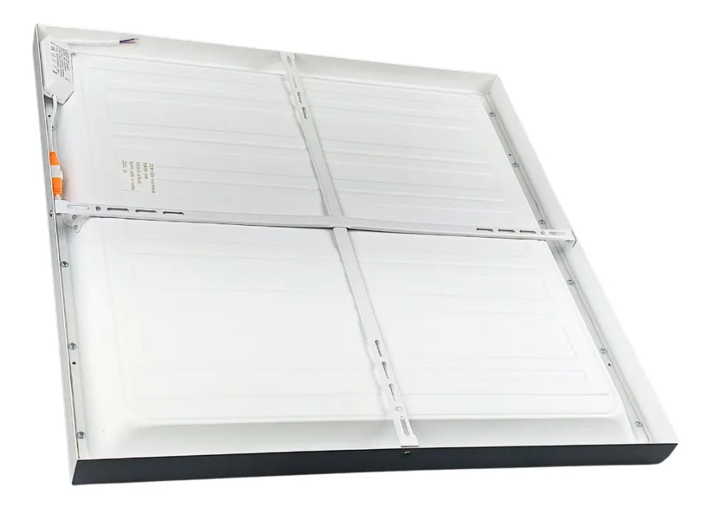 Panel Plafon Con Marco 60 X 60 Cm 48 W Para Colgar Del Techo