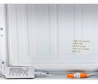 Panel LED 48W de techo con marco