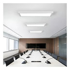 Panel Plafon Led Con Marco 60 X 60 Cm 68 W Techo Cuadrado