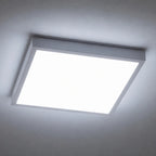 Panel Plafon Led Con Marco 60 X 60 Cm 68 W Techo Cuadrado