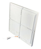 Panel LED 48W de techo con marco