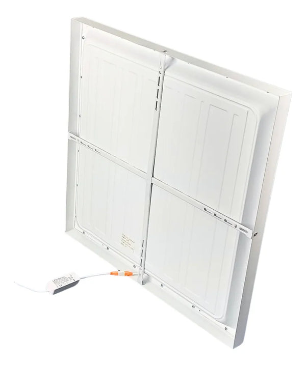 Panel LED 48W de techo con marco