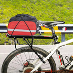 Parrilla trasera para bicicletas