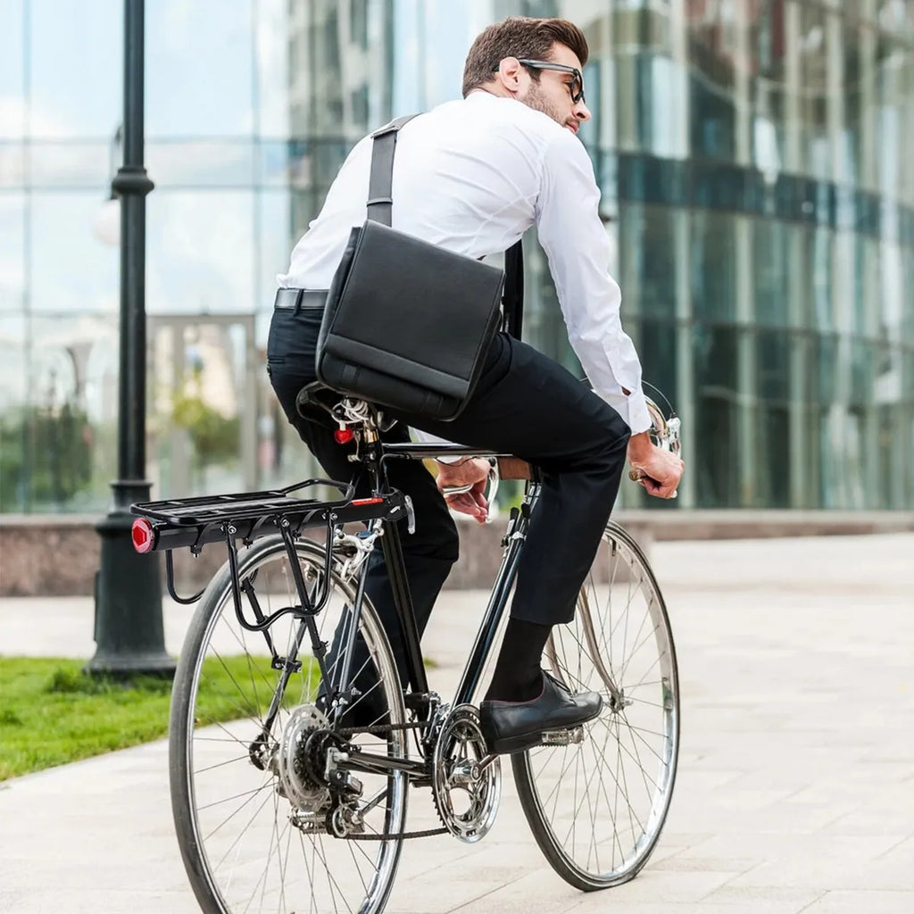 Parrilla Trasera Para Bicicletas Rodados 20 A 29 Reforzada