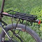Parrilla trasera para bicicletas