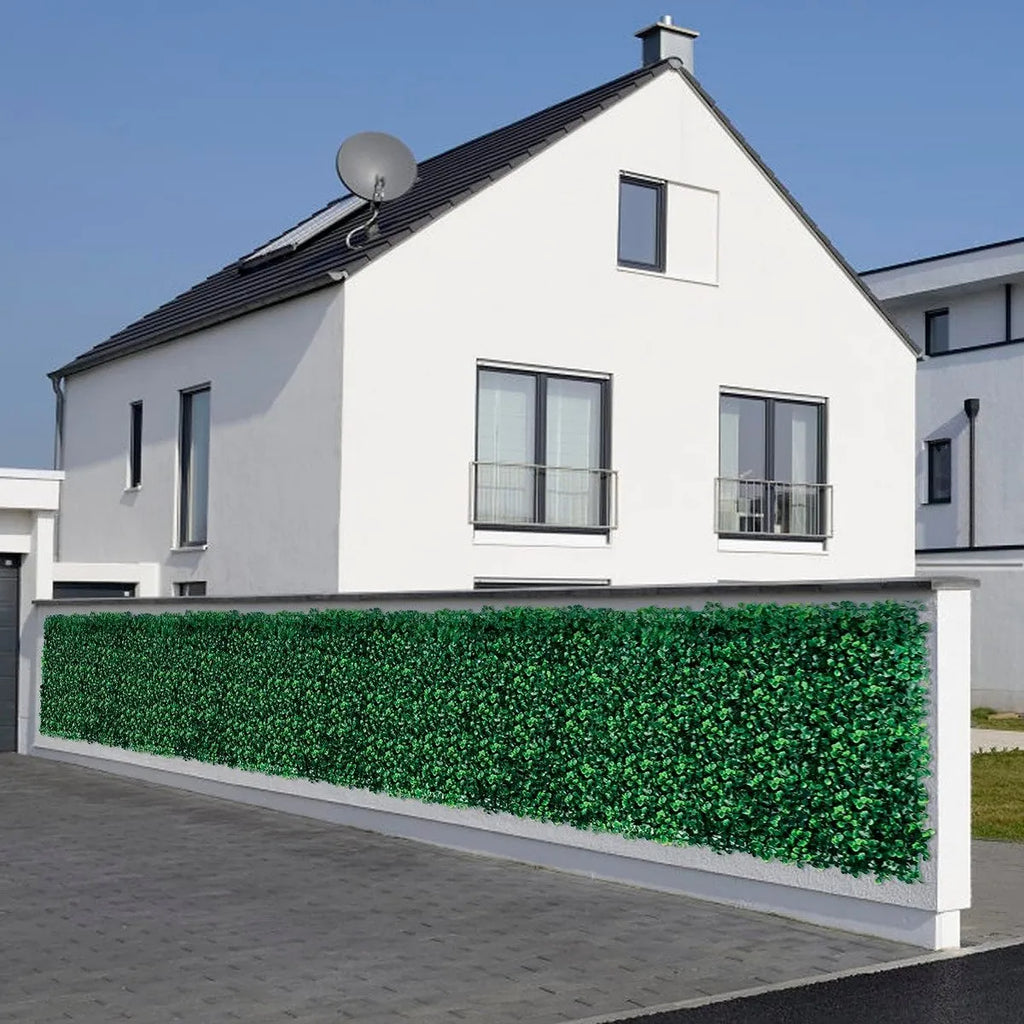 Pasto Jardin Vertical Artificial Muro Pared Panel 60x40cm Ql
