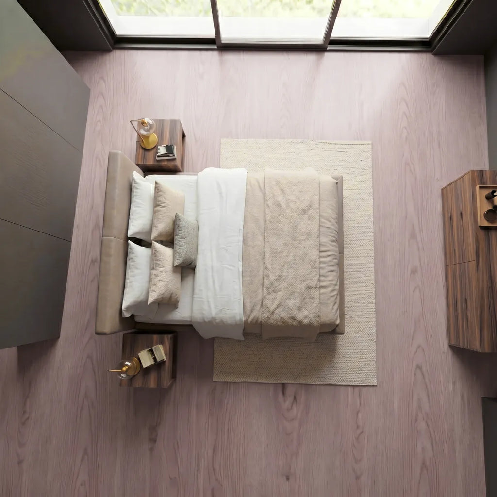 Sillon Teddy 3 Cuerpos Con Posavasos Teddy Cama Living Tela