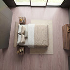 Sillon Teddy 3 Cuerpos Con Posavasos Teddy Cama Living Tela