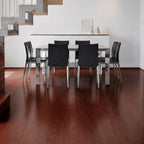 Piso vinílico rollo autoadhesivo tipo madera