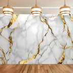 Placa Adhesiva Pared Simil Marmol En Rollo De 120 X 3 Metros