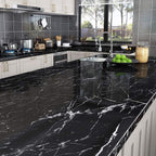 Placa Adhesiva Pared Simil Marmol En Rollo De 120 X 3 Metros