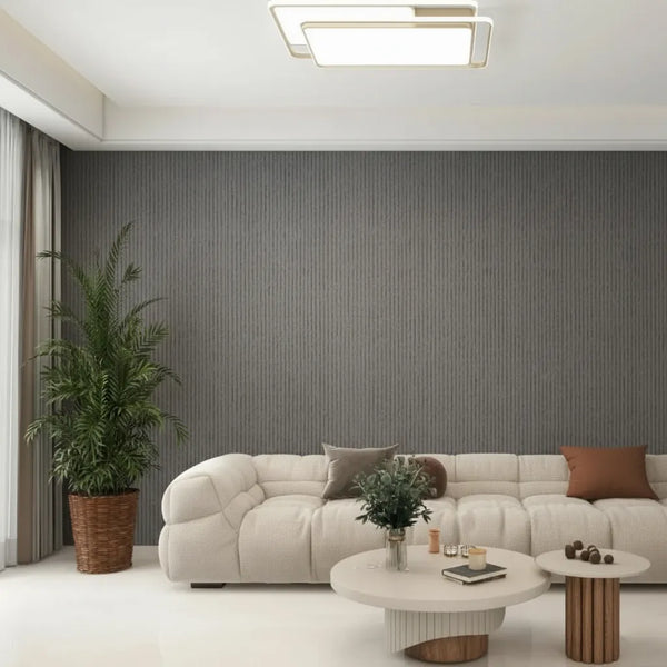 Placa Autoadhesiva Pared Textura Revestimiento 120x60 Ql ®