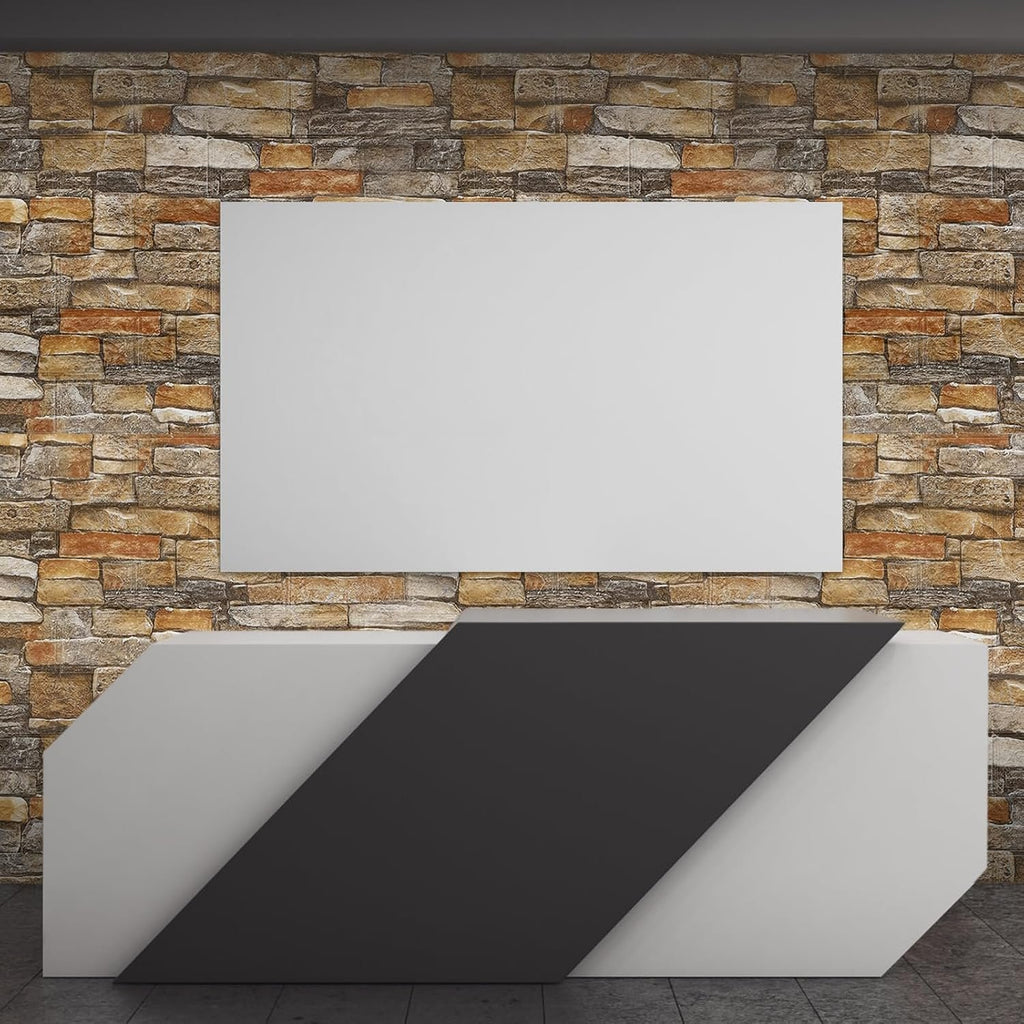 Placa autoadhesiva revestimiento para pared
