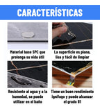 Placa Pvc Símil Mármol