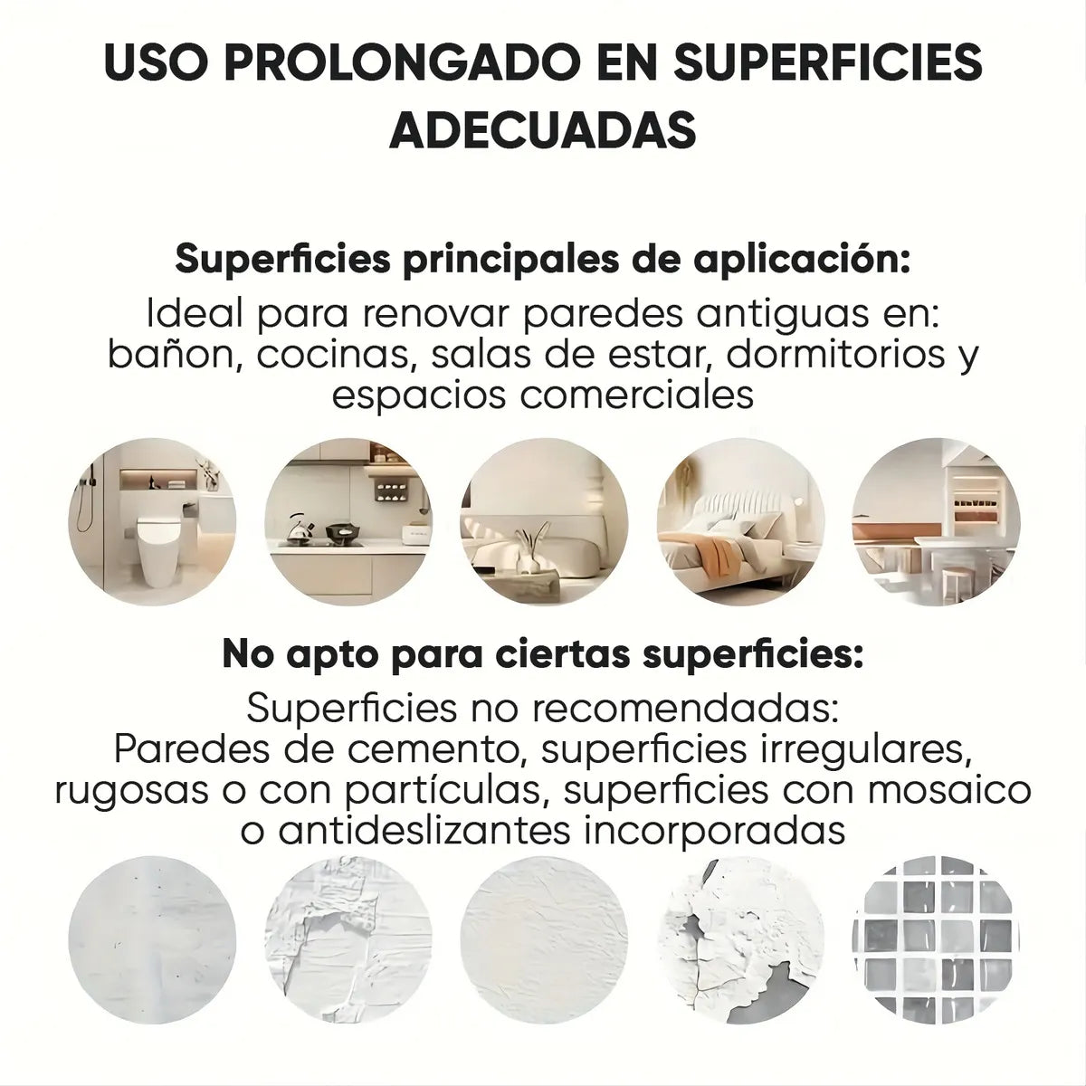 Placa revestimiento adhesivo símil mármol