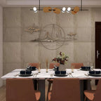 Placa Revestimiento Pared Interior Decoracion Simil Piedra