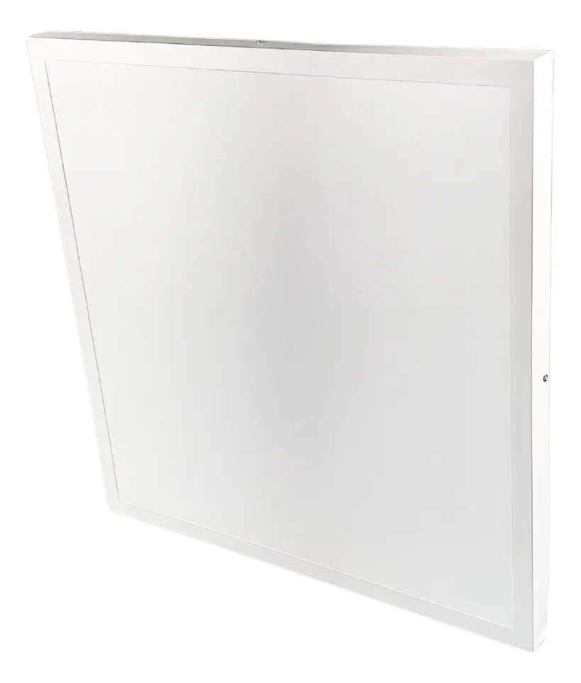Panel LED 48W de techo con marco
