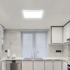 Plafon Led 24w Luz Fría Techo
