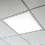 Plafón cuadrado LED 48W