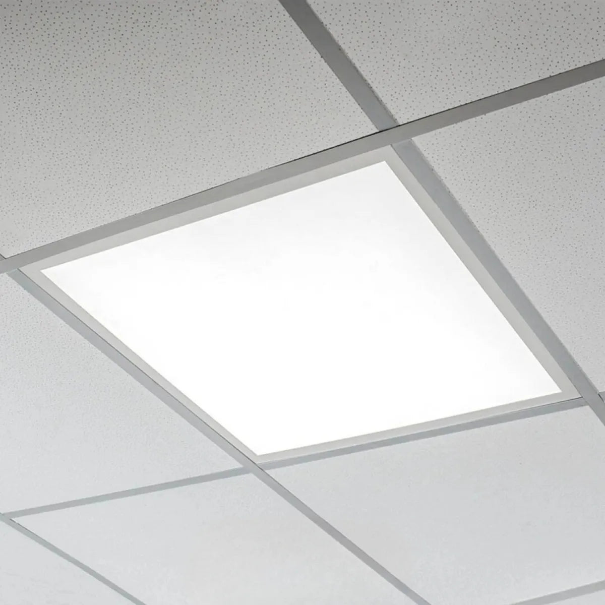 Plafón cuadrado LED 48W