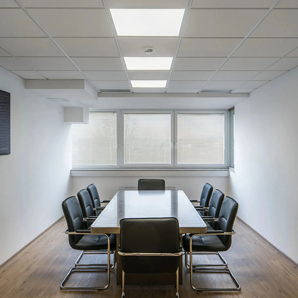 Plafón cuadrado LED 48W