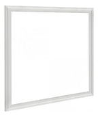 Plafón cuadrado LED 48W