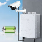 Powerbank Camara De Seguridad Mini Ups 7500 Mah Alimentación