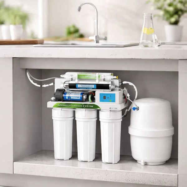 Purificador de agua de osmosis inversa