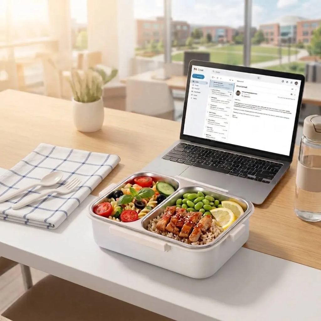 Tapper recipiente para comida hermético