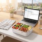Tapper recipiente para comida hermético
