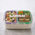 Tapper recipiente para comida hermético