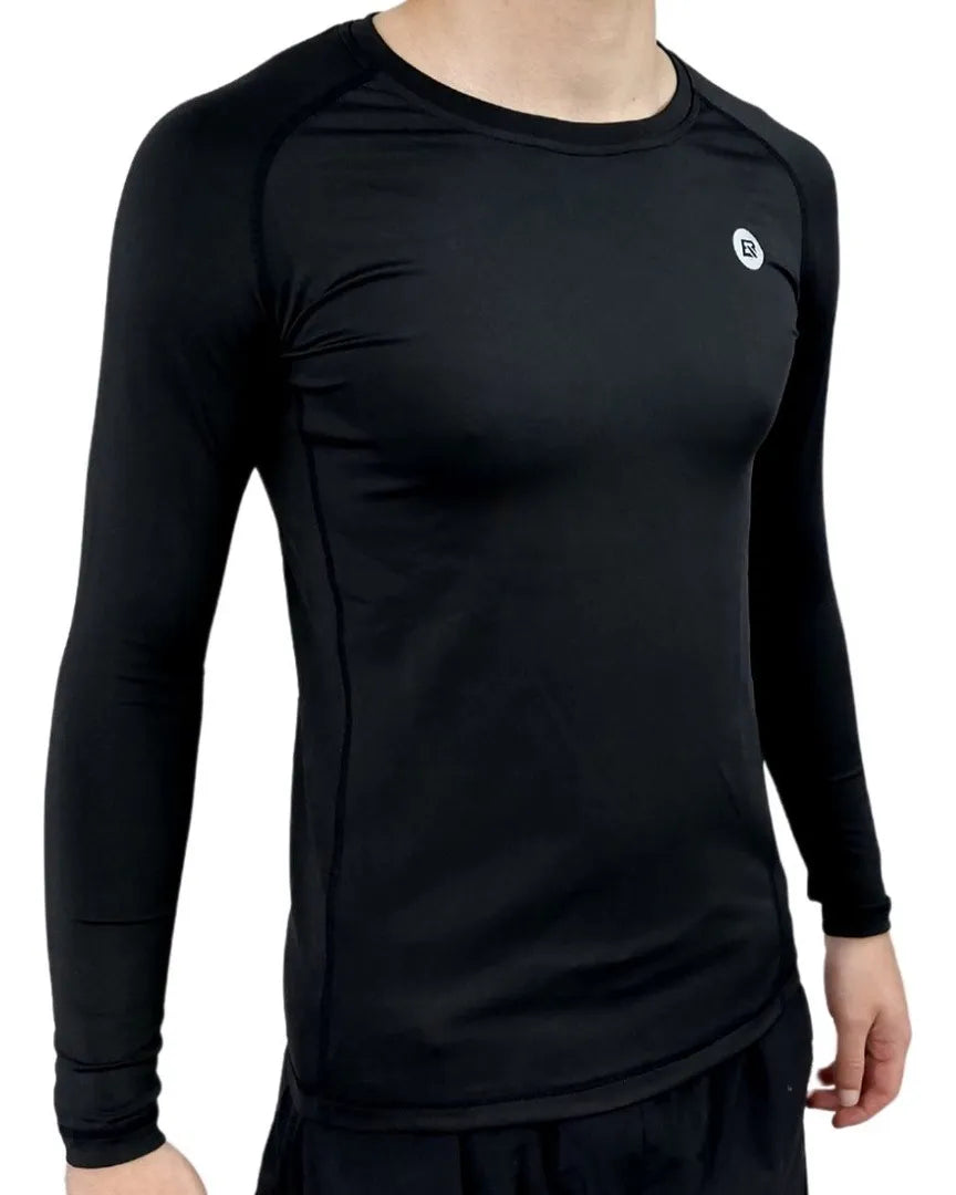 Remera Deportiva Ciclismo De Hombre Manga Larga Rockbros TALLE M