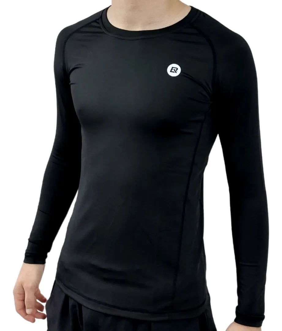 Remera Deportiva Ciclismo De Hombre Manga Larga Rockbros TALLE M