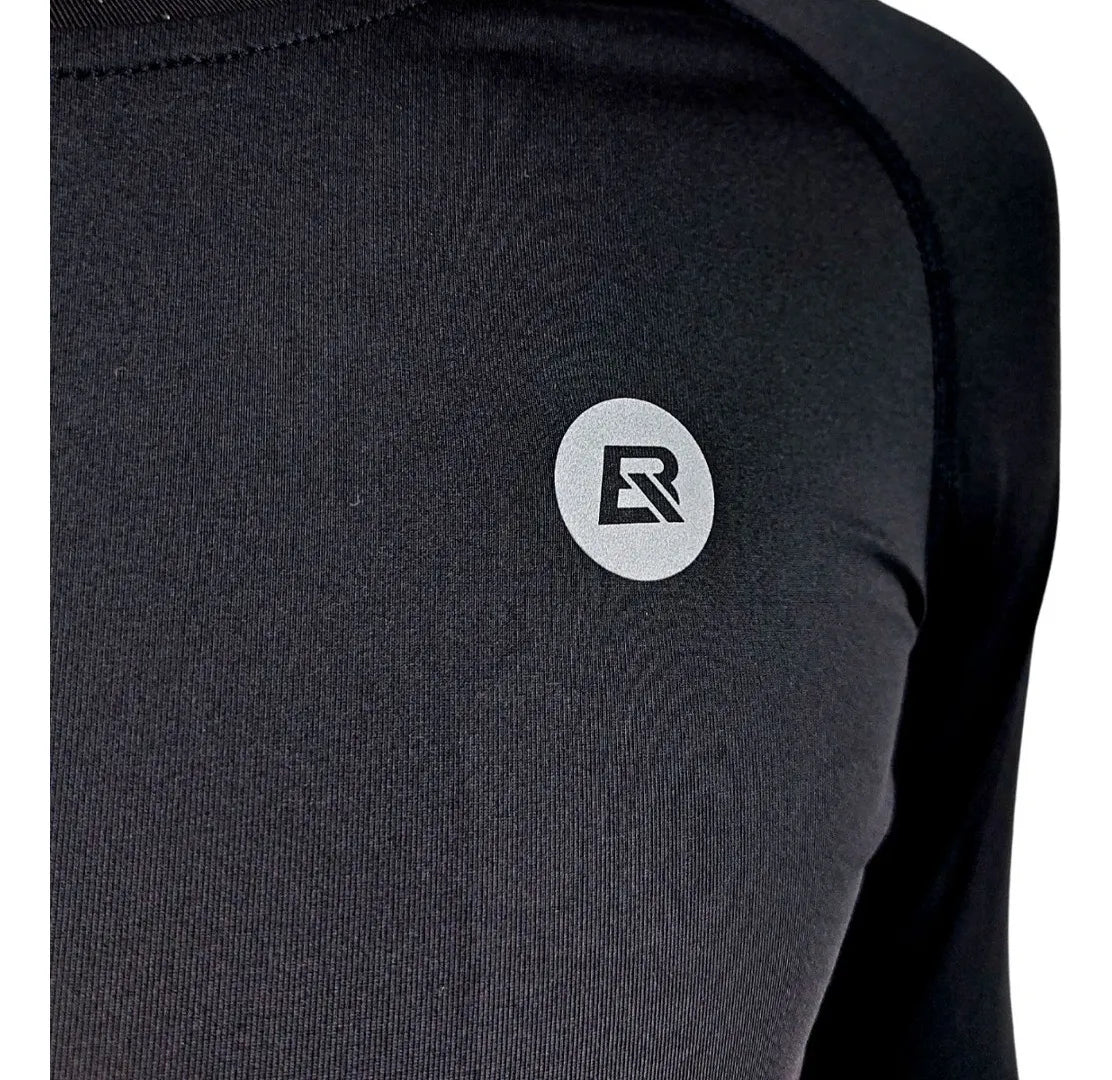 Remera Deportiva Ciclismo De Hombre Manga Larga Rockbros TALLE M