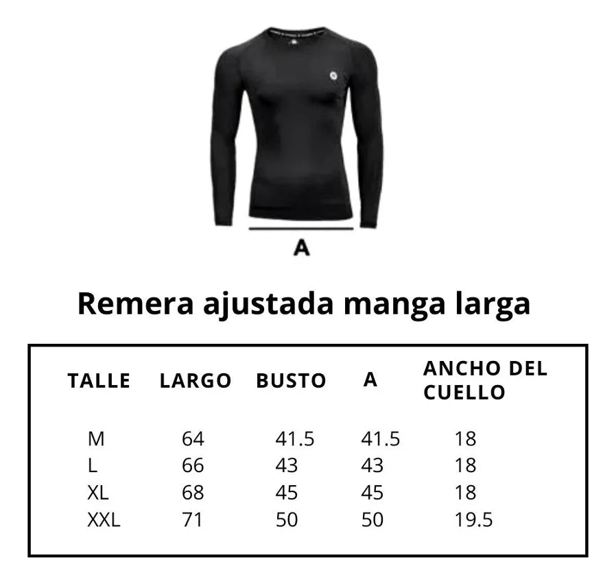 Remera Deportiva Ciclismo De Hombre Manga Larga Rockbros TALLE M
